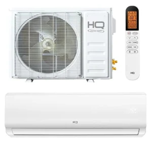Ar Condicionado Split HQ Inverter 9.000 BTU/h Quente e Frio Branco 220V – VIHT9KCH3S2S23