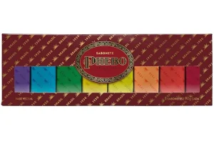 Kit Sabonetes Glicerina, PHEBO, Caixa, 720g, 8 unidades