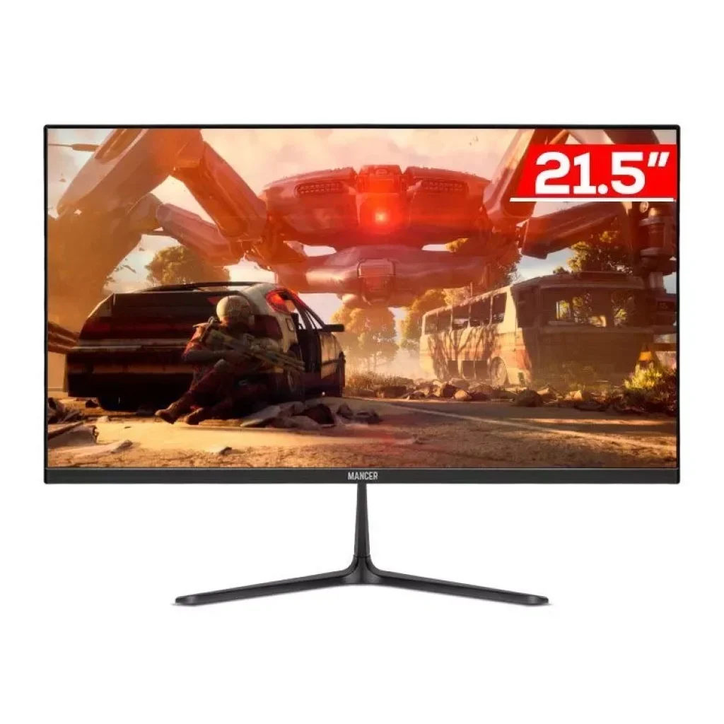 Monitor Gamer Mancer Horizon Z2S, 21.5 Pol, VA, FHD, 1ms, 100Hz, HDMI/VGA – MCR-HZN21S-BL3