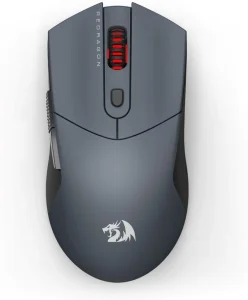 Mouse Gamer Sem Fio Redragon ST4R Pro, 26000 DPI, 6 Botões, Bluetooth, Preto - M917GB-PRO
