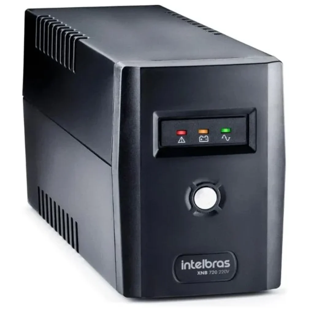 Nobreak Interativo XNB 720 220V Preto Intelbras