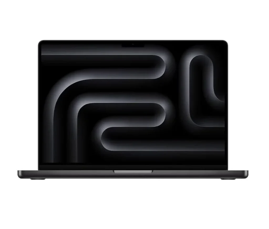 Notebook Apple MacBook Pro 14″, M4, CPU 10 Núcleos, GPU 10 Núcleos, Neural Engine de 16 Núcleos, 16GB RAM, SSD 512GB, Preto-espacial – MW2U3BZ/A