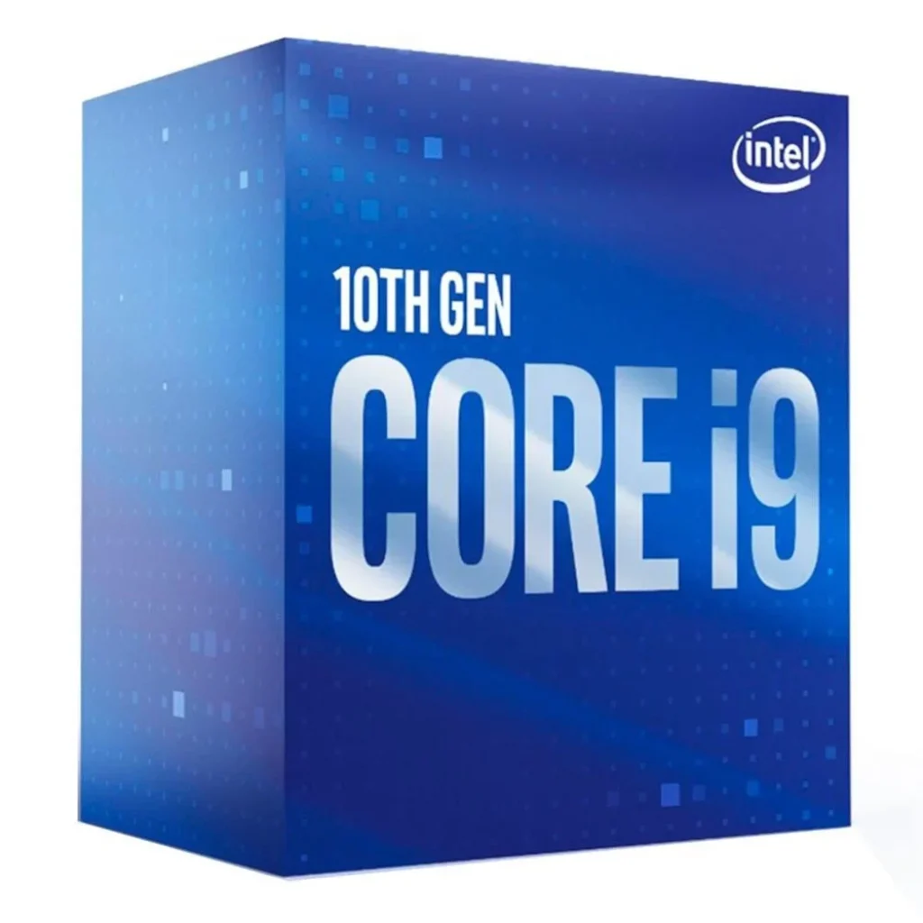Processador Intel Core i9 10900 2.8GHz/ 5.2GHz Comet Lake 20MB Cache LGA 1200 – BX8070110900