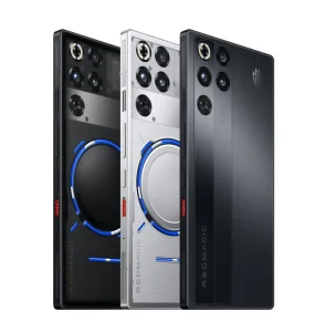 Smartphone REDMAGIC 11 Pro 5G 12/256GB NFC – Snapdragon 8 Elite Gen 5, 6,85″ FHD+ AMOLED 144Hz, 50MP, 16MP, 7500mAh 80W, IPX8 – NX789J