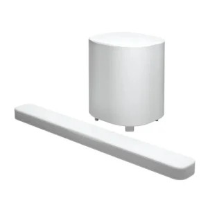 Soundbar JBL BAR 500MK2 com 375W RMS, 5.1 canais, MultiBeam e Dolby Atmos Branca – JBLBAR500M2WHTBR