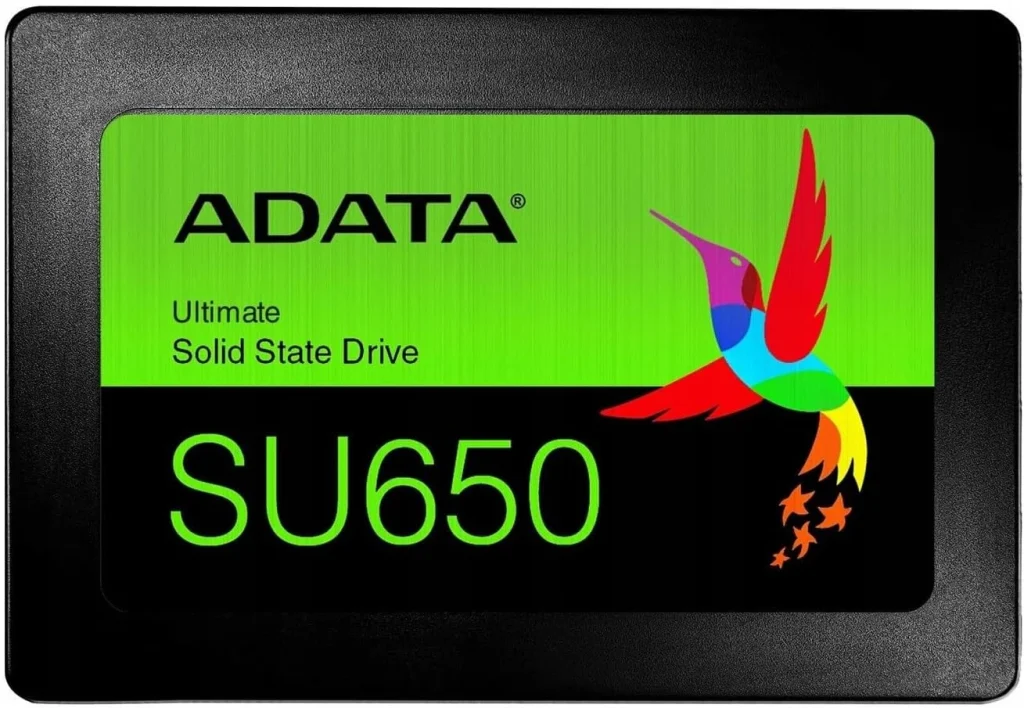SSD 960GB 2.5 SATA SU630 – ASU630SS-960GQ-R, Adata,
