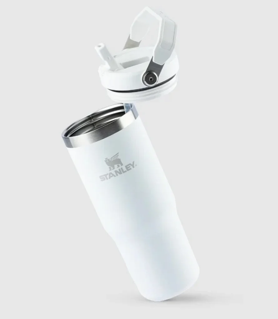Tumbler Térmico Flip Straw Frost | 887ML