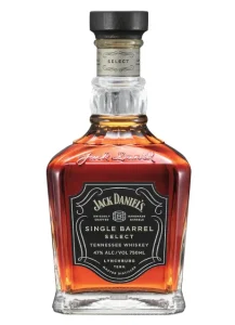 Whisky Jack Daniel’s Single Barrel Select Tennessee Whiskey 750ml