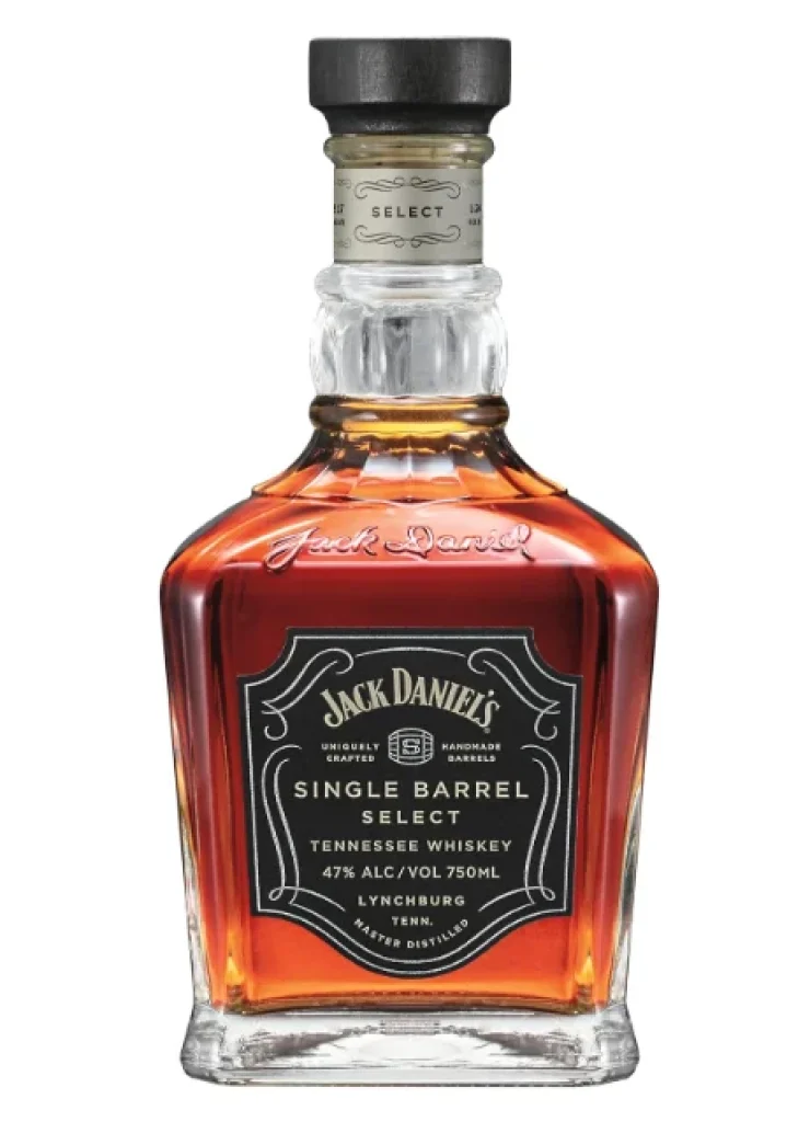 Whisky Jack Daniel’s Single Barrel Select Tennessee Whiskey 750ml