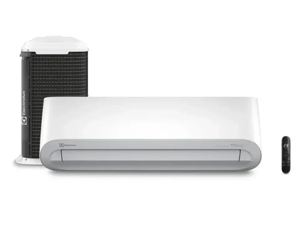 Electrolux R32 Ar-Condicionado Electrolux Split 23.000 BTUs Color Adapt Frio Tripla ...