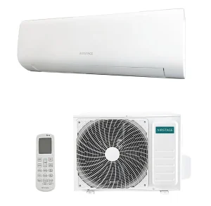 Ar Condicionado Split Hi Wall Fujitsu Inverter Airstage Essencial 12.000 BTUs Quente e Frio 220V R-32 – AOKA12KPBA | ASKA12KPBA