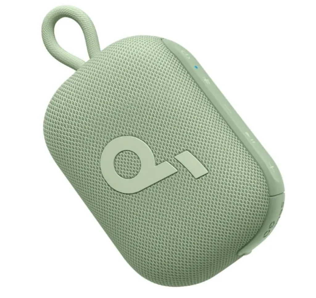 Caixa de Som soundcore Select 4 Go byAnker, Portátil Bluetooth, 20H de Bateria, IP67 à Prova d’Água e Poeira, Flutuante