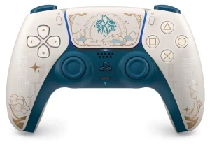 Controle sem fio DualSense® PlayStation – Edição limitada Genshin Impact