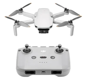 Drone DJI Mini 4K Standard (Sem tela) BR – DJI057