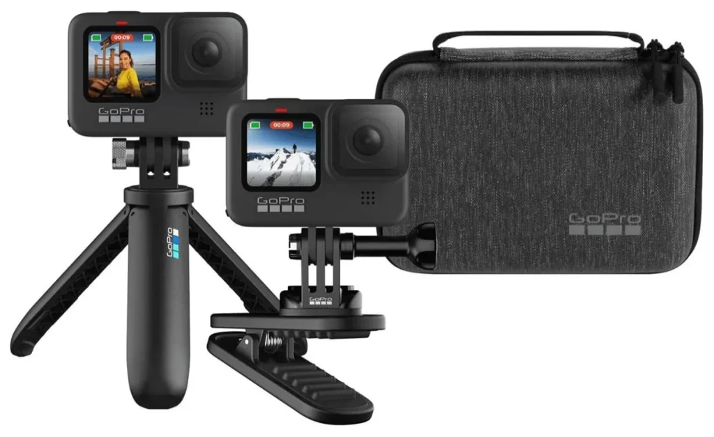 GoPro Kit Viagem 2.0