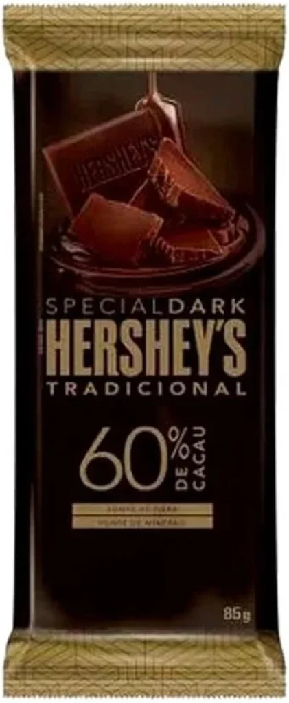 HERSHEYS SPECIAL DARK CAFE E CROC 85G