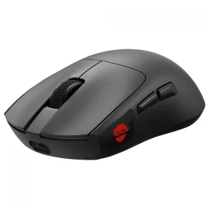Mouse Gamer Ninja Zetsu, Wireless/Bluetooth, 12000 DPI, 6 Botões, Sensor PixArt 3311, Preto, GN-MS-ZTN3311BT