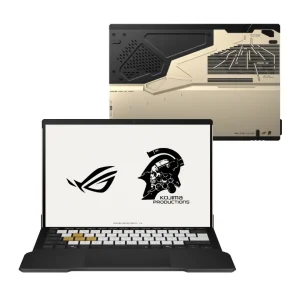 Notebook Gamer ROG Flow Z13-KJP – AMD Ryzen™ AI Max+ 395, 128GB RAM, 1TB SSD, AMD Radeon™ 8060S, Windows 11 Home, 13.4” LED WQXGA nível IPS, Decennium Gold – GZ302EAC-RU186W