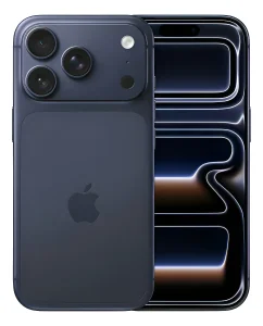 Smartphone Apple iPhone 17 Pro 512GB, Tela 6.3″ Super Retina XDR, Câmera Tripla Fusion de 48MP, Chip A19 Pro