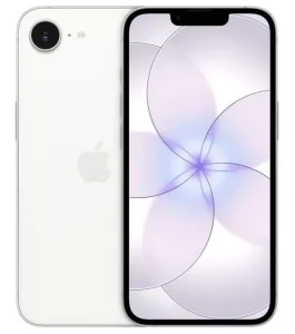 Smartphone Apple iPhone 17e 5G 256GB, Tela 6.1″ Super Retina XDR, 48MP, Chip A19 de 4 núcleos