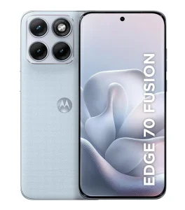 Smartphone Motorola Edge 70 Fusion 5G – 256GB 24GB (8GB RAM + 16GB RAM Boost), Câmera 50MP Sony Lytia 710, Tela 6,8″ Extreme AMOLED 1.5K 144Hz 5200 mAh 68W TurboPower – XT2605-3