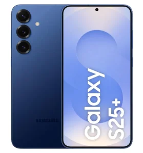 Smartphone Samsung Galaxy S25+ 5G 256GB, Tela 6.7″, 12GB RAM, AI Inteligência Artificial, IP68, Processador Snapdragon 8 Elite e Câmera Tripla