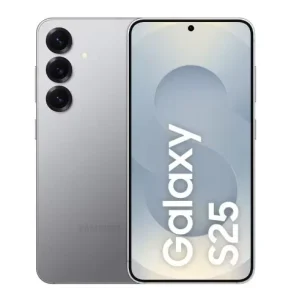 Smartphone Samsung Galaxy S25 5G 256GB, Tela de 6.2″, 12GB RAM, AI Inteligência Artificial, IP68, Processador Snapdragon 8 Elite e Câmera Tripla