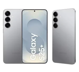 Smartphone Samsung Galaxy S25+ 5G 512GB, Tela 6.7″, 12GB RAM, AI Inteligência Artificial, IP68, Processador Snapdragon 8 Elite e Câmera Tripla