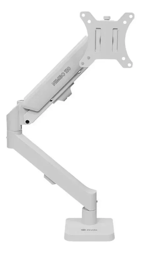 Suporte Articulado Para Monitor Zinnia Nimbo 110, 13-32″, Pichau – ZNO-ZNNBO110-BK01