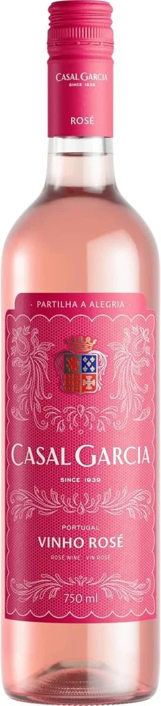 Vinho Casal Garcia Rose 750 Ml Casal Garcia Rose
