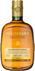 Whisky Buchanan’s Deluxe Master 750ml