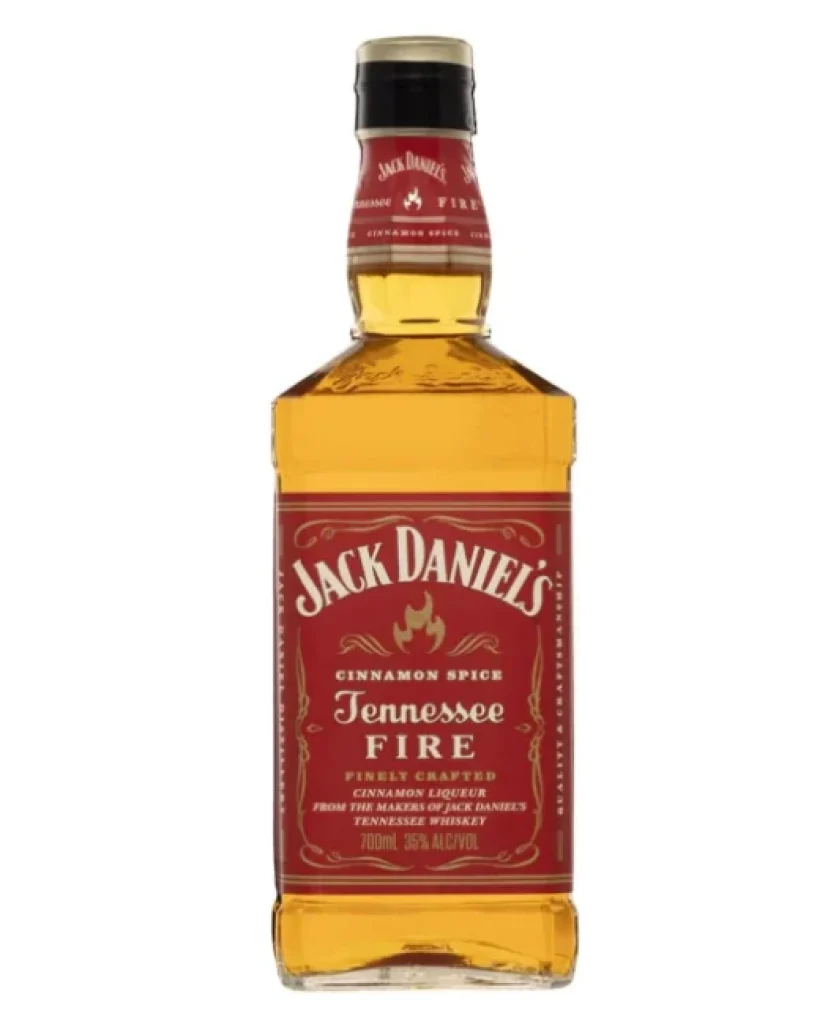 Whisky Jack Daniel’s Fire Tennessee Whiskey 700ml