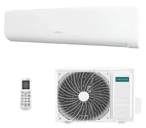 Ar Condicionado Split Hi Wall Fujitsu Inverter Airstage Essencial 9.000 BTUs Quente e Frio 220V R-32 – AOKA09KPBA | ASKA09KPBA