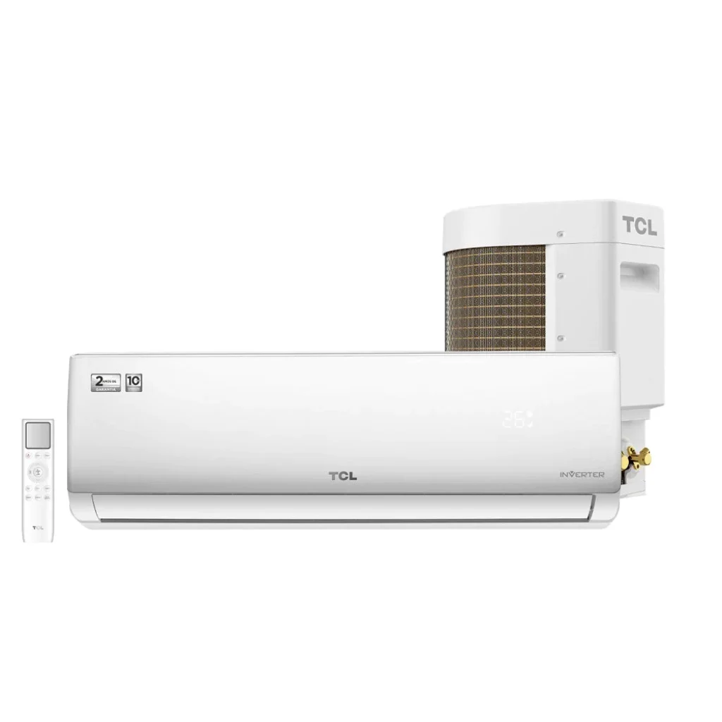 Ar Condicionado Split Hi Wall Inverter TCL Elite GV 12000 BTU/h Frio 220 Volts – TAC-12CSGV-INV