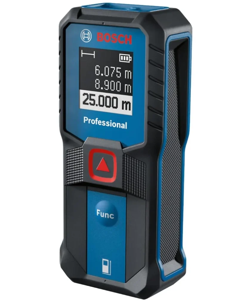 Bosch Trena Laser GLM 25-23 com alcance de 25m