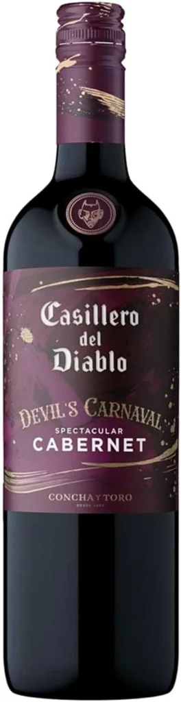 Concha y Toro Casillero Del Diablo Devil’s Carnaval Spetacular Cabernet 750ml