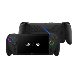 Console Portátil Asus ROG Xbox Ally X, AMD Ryzen™ AI Z2 Extreme, 24GB, 1TB SSD, Windows 11 Home, 7″ FHD, Black – RC73XA-NH012W