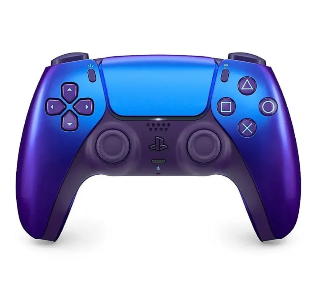 Controle Sony DualSense PS5, Sem Fio, Chroma Indigo