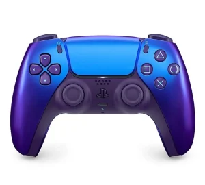 Controle Sony DualSense PS5, Sem Fio, Chroma Indigo