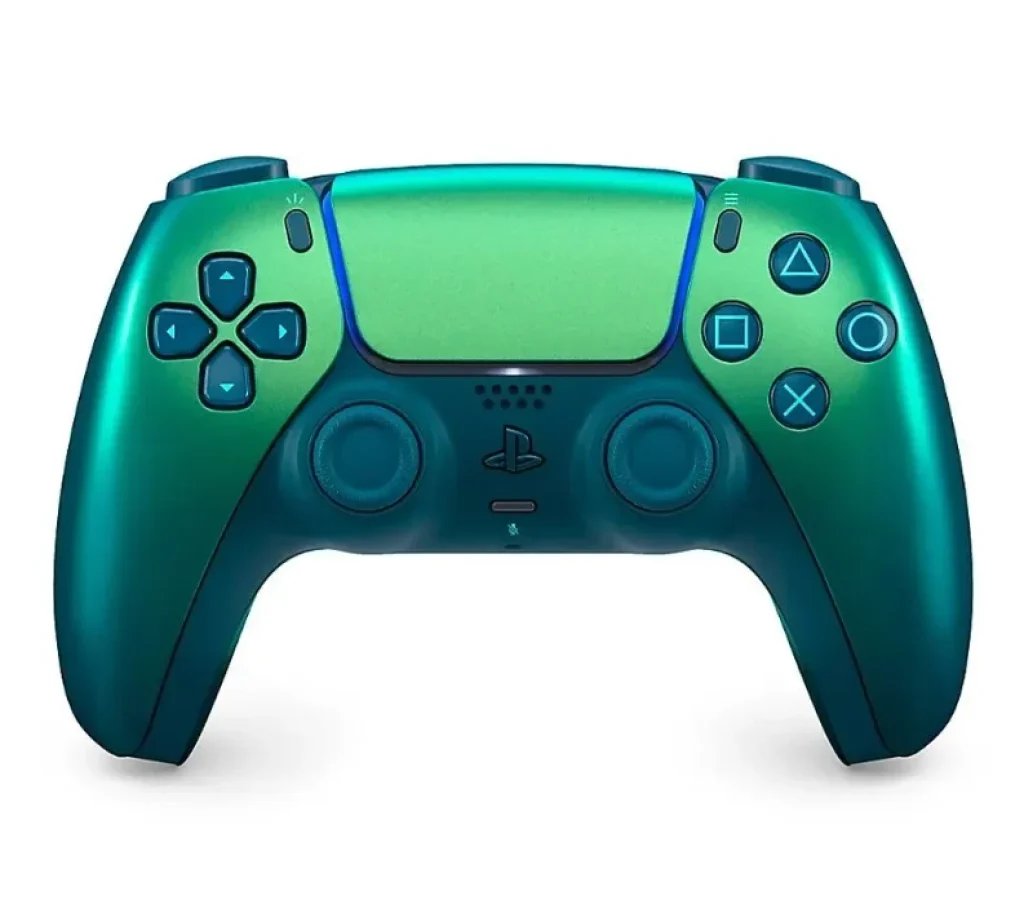Controle Sony DualSense PS5, Sem Fio, Chroma Teal