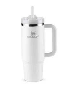 Copo Térmico Quencher Frost 887ml Branco Stanley