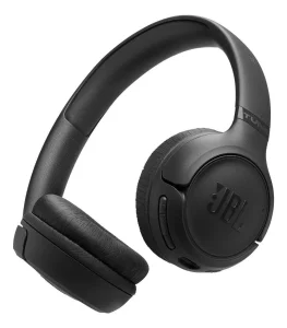 Fone De Ouvido JBL Tune 530BT Sem Fio Com Bluetooth 6.0 Bateria 76h Preto – JBLT530BTBLKBR