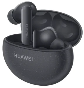 Fone de ouvido Sem Fio FreeBuds HUAWEI 5i, Bluetooth TWS, Hi-Res Audio, Até 28 horas de reprodução, Cancelamento de ruído ativo de 42dB