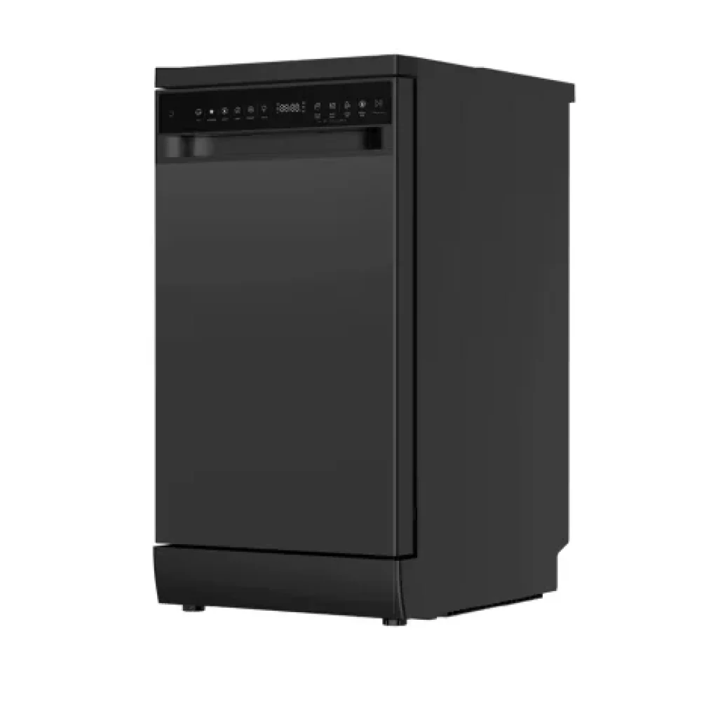 Lava-louças EOS Premium 11 Serviços Slim All Black 220V – ELL112P