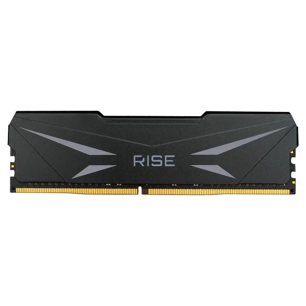 Memória RAM Rise Mode 16GB, 6000Mhz, DDR5, CL48, Zeus Series Preto – RM-D5-16G-6000ZE-B