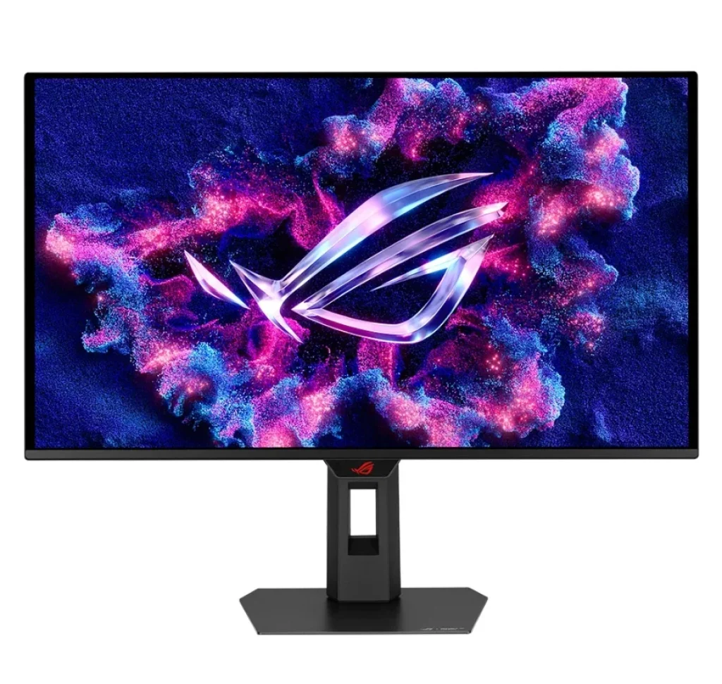 Monitor Gamer ASUS ROG Strix OLED 27″, QHD, 280Hz, 0.03ms, QD-OLED, G-SYNC, Adaptive-Sync, 99% DCI-P3, HDR10, A.I. Assistant Technology – XG27ACDMS