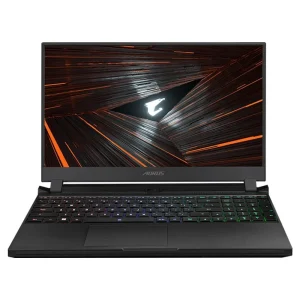 Notebook Gamer Gigabyte AORUS 5 Intel Core i5-12700H, 16GB RAM, SSD 1TB, 15.6 Full HD IPS 240Hz, GeForce RTX 3060 6GB, Windows 11 Home, Preto – KE4-72BR314SH