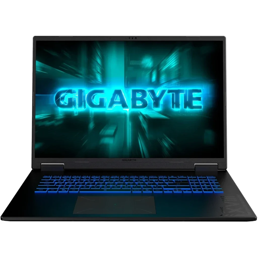 Notebook Gamer Gigabyte Gaming A18,18″ QHD+ 165Hz IPS, AMD Ryzen 7 260, 32GB, 1TB SSD, NVIDIA RTX 5070, 100% DCI-P3 3ms, W11 Home – 3WHK3USC64SH