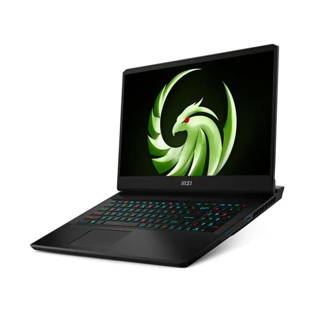 Notebook Gamer MSI Alpha 17 AMD Ryzen 9-7945HX, 16GB RAM, SSD 1TB, 17.3″ QHD IPS 240Hz 100% DCI-P3, GeForce RTX 4060, Win 11H, Preto – 9S7-17KK11-058