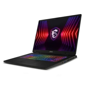 Notebook Gamer MSI SWORD 17 HX – Intel Core i7 14650HX , 16GB RAM, SSD 1TB, 16″ FHD+ 240Hz, GeForce RTX 4060 8GB, Win 11H, Cinza – B14VFKG-242BR